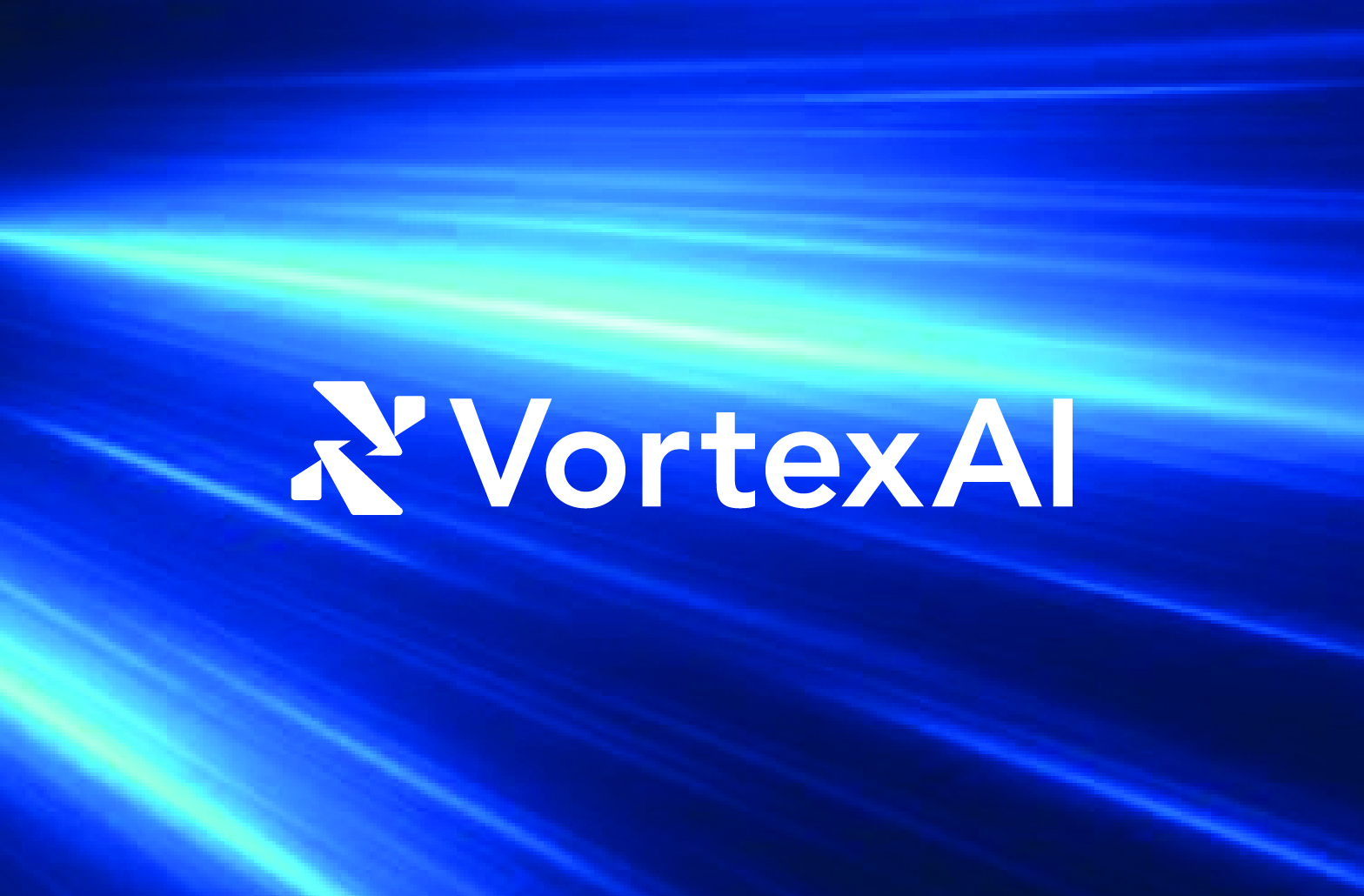 Vortex AI Brand Design